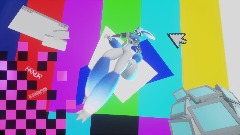A screenshot taken in Dreams. 16 of 18.