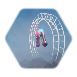 Remix of Race Finish Gate