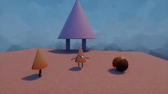 A screenshot taken in Dreams. 7 of 26.