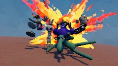 Cris and Friends Crossover Adventures