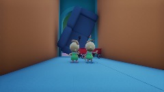 A screenshot taken in Dreams. 3 of 17.