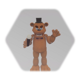 Freddy Fazbear
