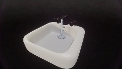 Realistic Sink                    "The Bold Look of Kohler"