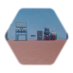 All zombie item for z.m or c.z.m/early access is Beta  02.32.31