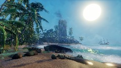 A screenshot taken in Dreams. 18 of 30.