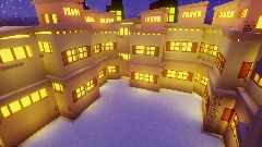 Yukari Yukumo in the Mini City