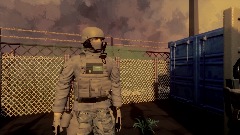 Meeting gustavo the ghost /battlefield 3