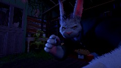 A screenshot taken in Dreams. 7 of 21.