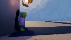 A screenshot taken in Dreams. 2 of 3.