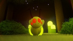 A screenshot taken in Dreams. 2 of 2.