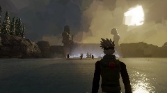 Kakashi contre les ninja