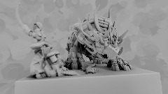 Dino Mech DM X