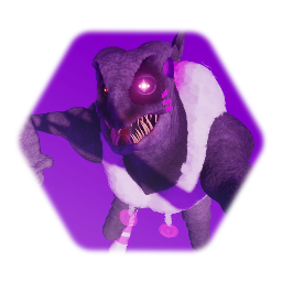 Not cannon Indominus version