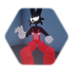 Shadow And Alex Fight