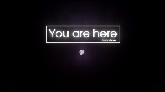 You are here