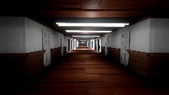 The backrooms | Level 4?