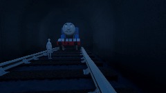 Thomas tunnel simple version (tunnel)