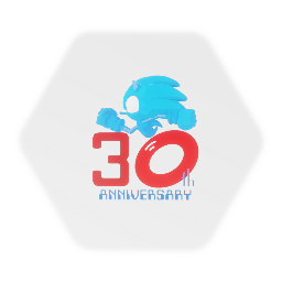 Sonic 30th Anniversary  Opening