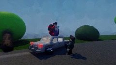 A Day In Forsaken