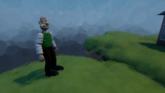 The quest for cheese parody