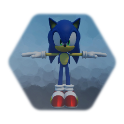 Sonic The Hedgehog