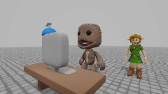 Saccboi meet IRL Young Link