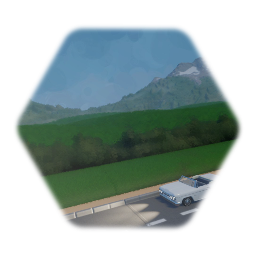 Infinite Rolling Road