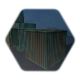 My Creation - 1/10/2019 rust green