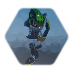 Metal Sonic 3.0