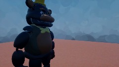 Secret character you probably dont now about in Fnaf