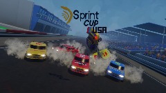 Sprint Cup USA teaser