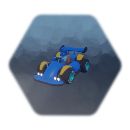 New Daniele Kart Maniolo Gamer