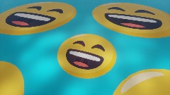 Water Droplet Sticker version