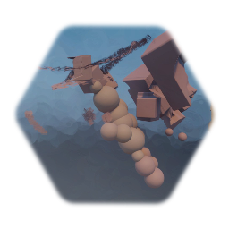 Remix of First Sculpting Number