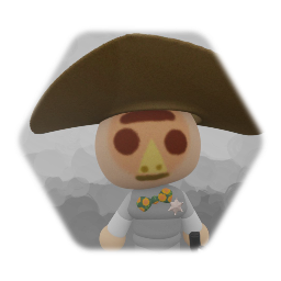 Remix of (cutaia)'s Wild West - Messy sheriff