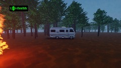 Ben 10 VR Forest Scene 1