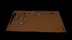 (bad) Gun stock