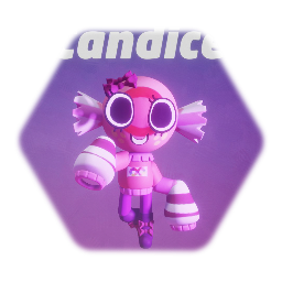 Candice |Dandy's world oc