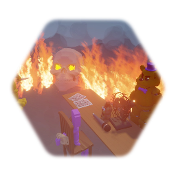 Fnaf: origins broken prototype help wanted