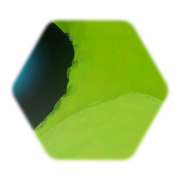 Casey the demon wolf V2