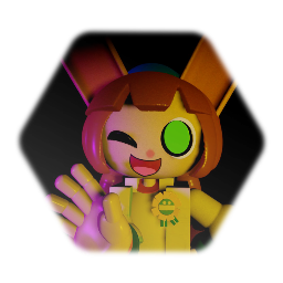 Nyami (mr golds Boss rush)