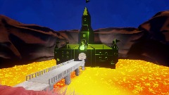 King Pig Castle Entrance