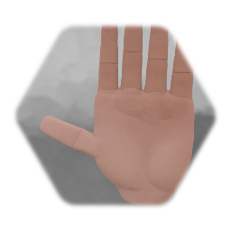 Character Hand