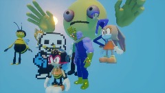 A screenshot taken in Dreams. 19 of 20.