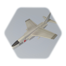 Mitsubishi F-1 Supporting Fighter