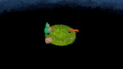 A screenshot taken in Dreams. 9 of 14.