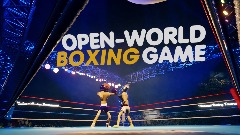 OPEN-WORLD BOXING GAME