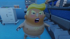 Trump's Got Corona Virus!