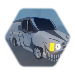 The Possum Van (Brawl)