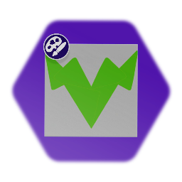 <sticker> Vex "V" Logo